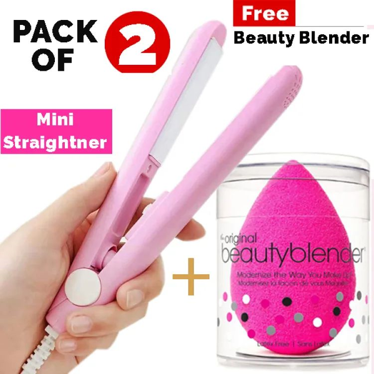 Straightener 1