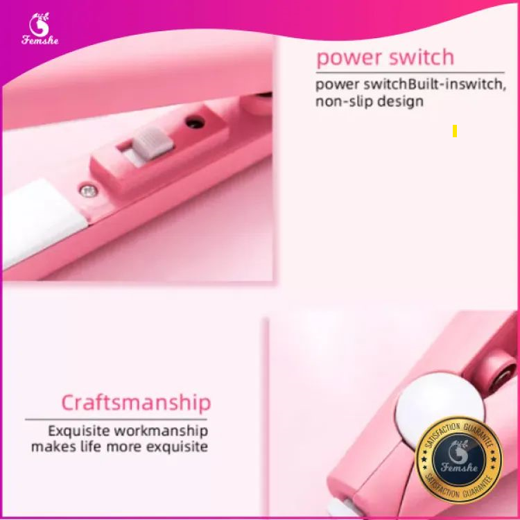 Straightener 4