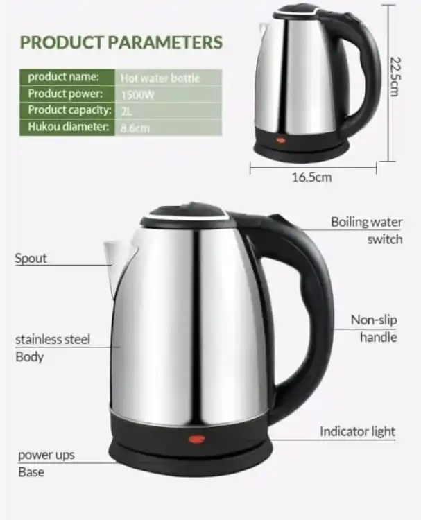 Kettle 2